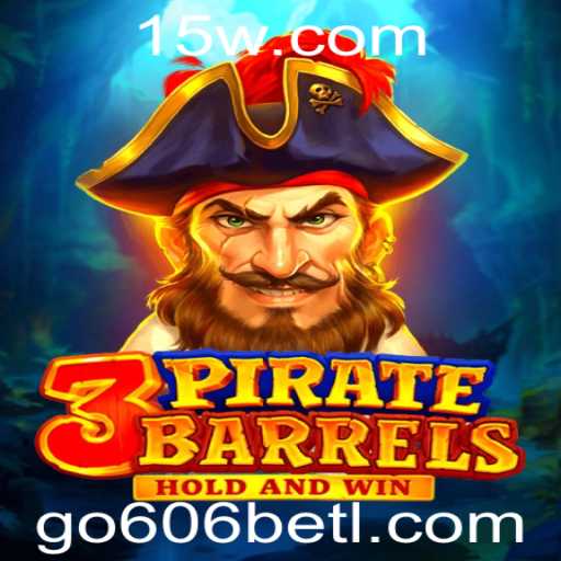 Descubra o Envolvente Mundo de 3PirateBarrels: Aventura e Estratégia