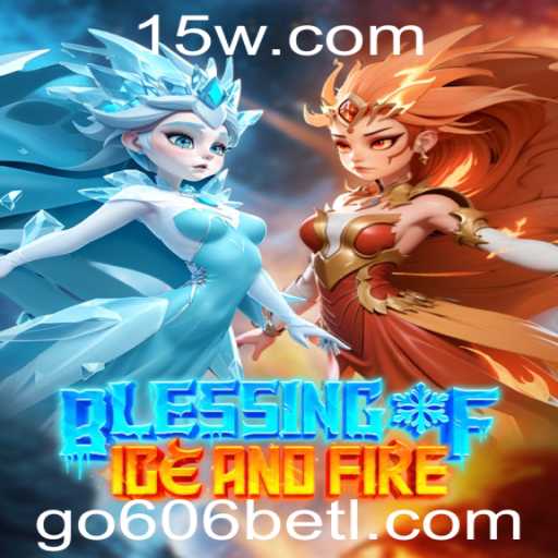 Blessing of Ice and Fire: Um Novo Fenômeno no Mundo dos Jogos