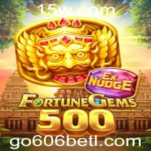 Descubra o Empolgante Universo de FortuneGems500