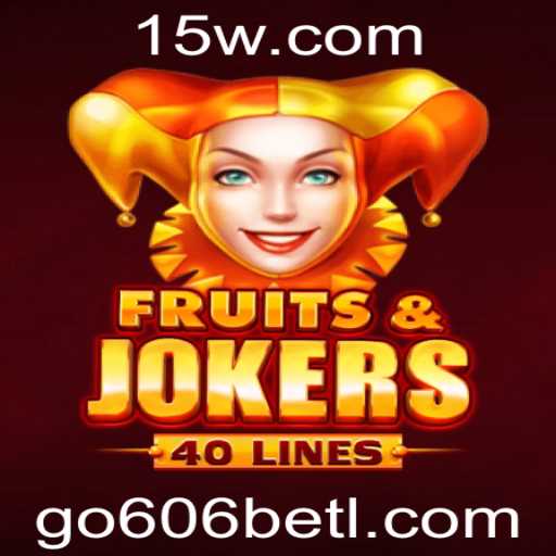 Descubra o Fascinante Jogo FruitsAndJokers40