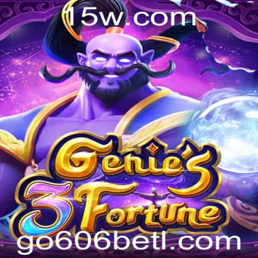 Descubra o Mundo Envolvente do Jogo Genie3Fortune