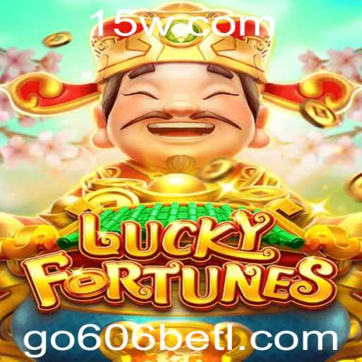 LUCKYFORTUNES: A Fascinante Jornada no Universo das Apostas Online