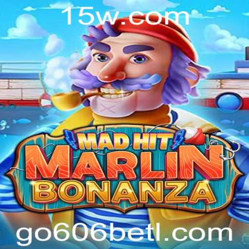 MadHitMarlinBonanza: A Nova Sensação dos Jogos Online