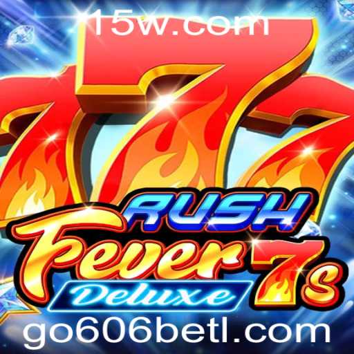 Descubra RushFever7sDeluxe: O Jogo que está Conquistando os Cassinos Online