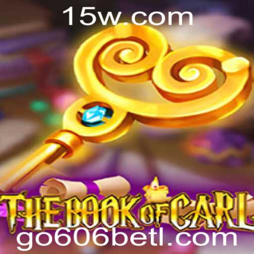 Introdução ao Jogo 'TheBookofCarl' e Como Iniciar com go 606 bet login
